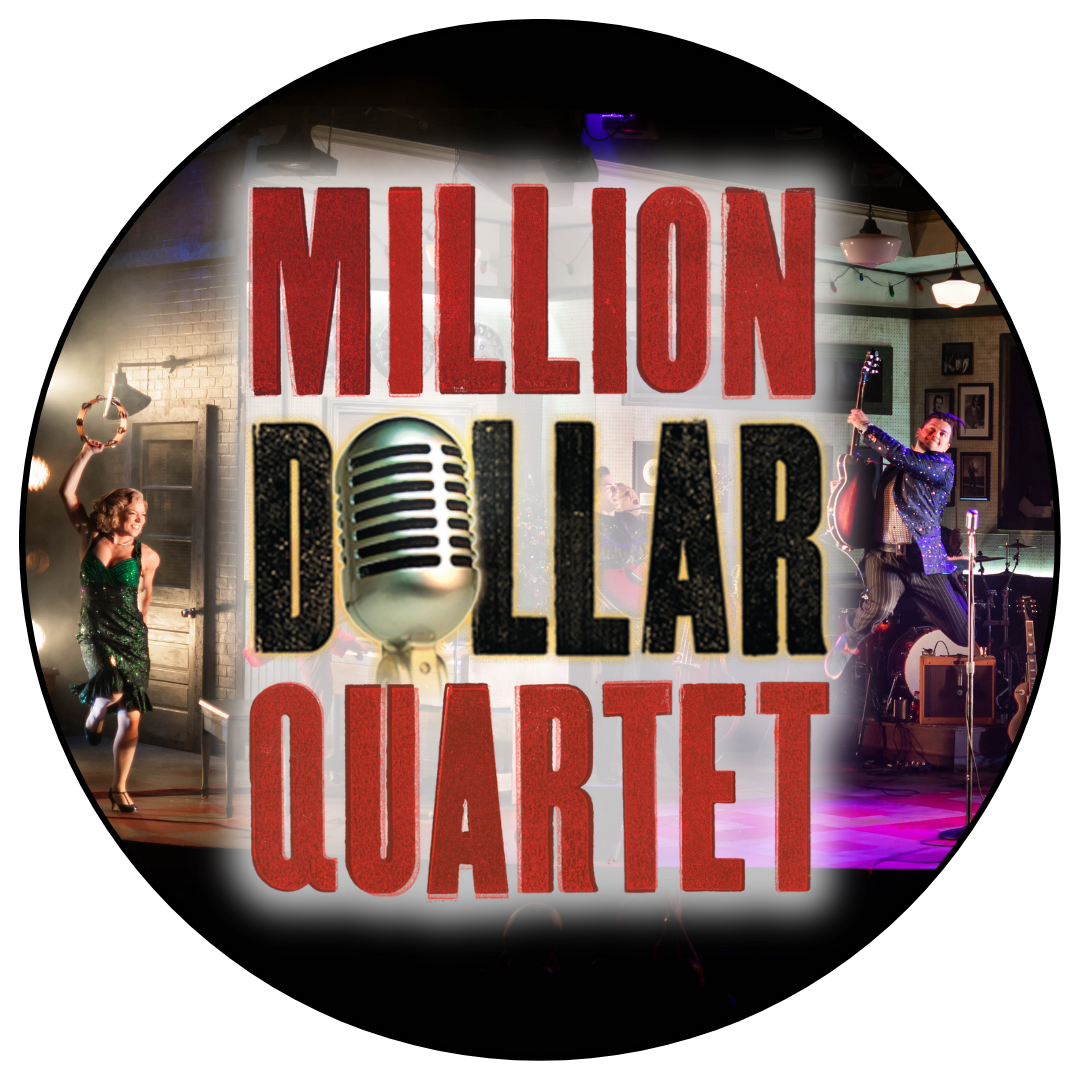 Million Dollar Quartet — Sharon Playhouse